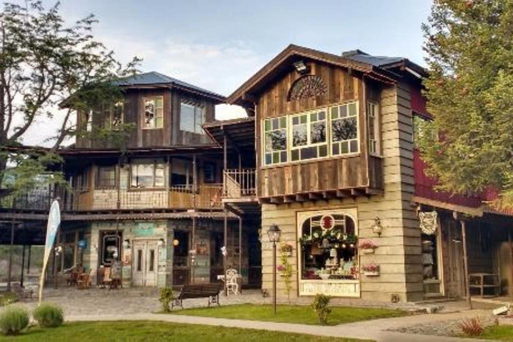 Lofts Del Mercado Villa La Angostura Eksteriør billede