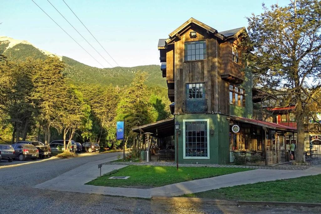 Lofts Del Mercado Villa La Angostura Eksteriør billede