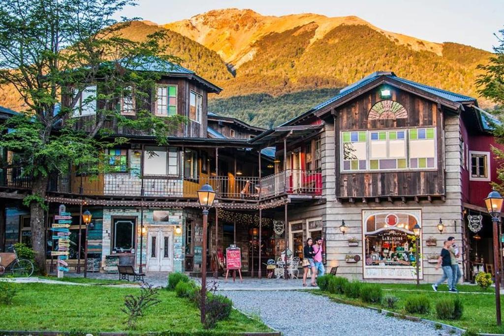 Lofts Del Mercado Villa La Angostura Eksteriør billede
