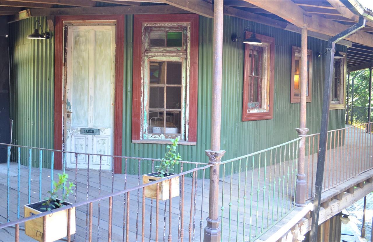 Lofts Del Mercado Villa La Angostura Eksteriør billede