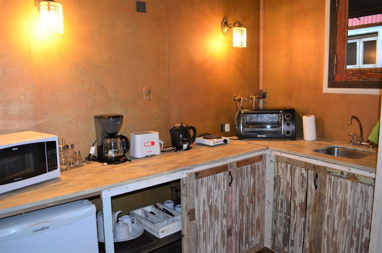 Lofts Del Mercado Villa La Angostura Eksteriør billede
