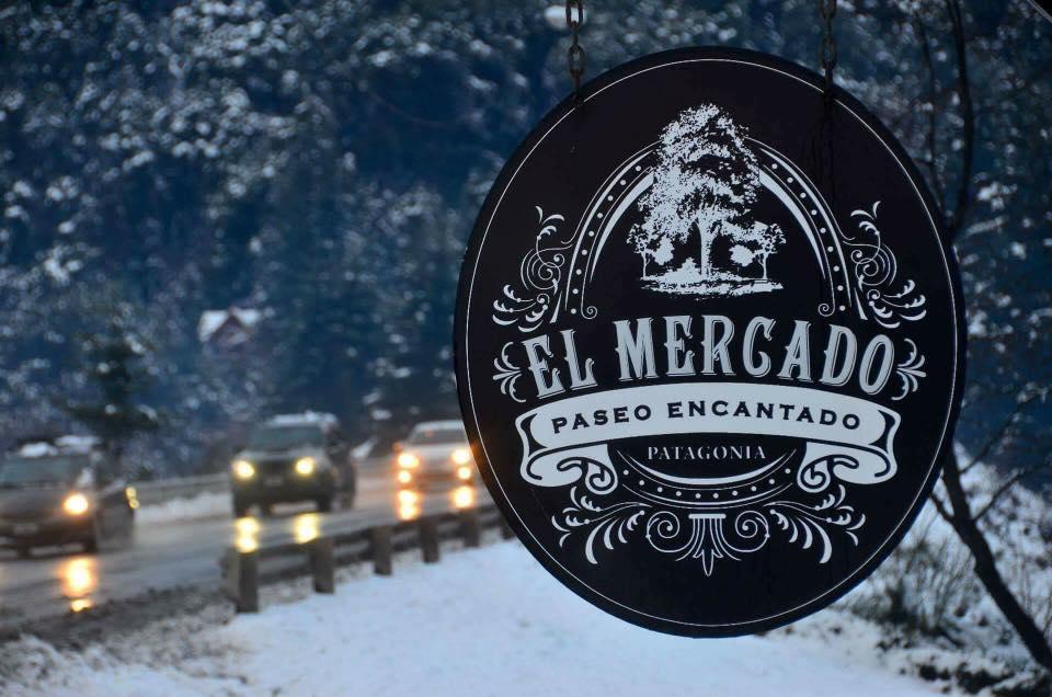 Lofts Del Mercado Villa La Angostura Eksteriør billede