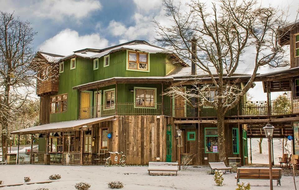 Lofts Del Mercado Villa La Angostura Eksteriør billede