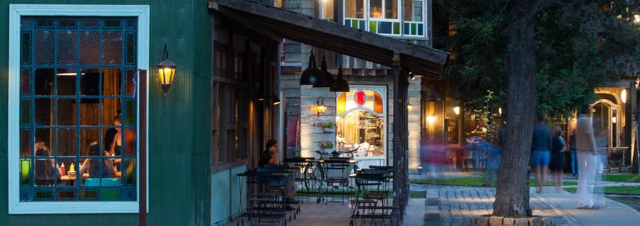 Lofts Del Mercado Villa La Angostura Eksteriør billede