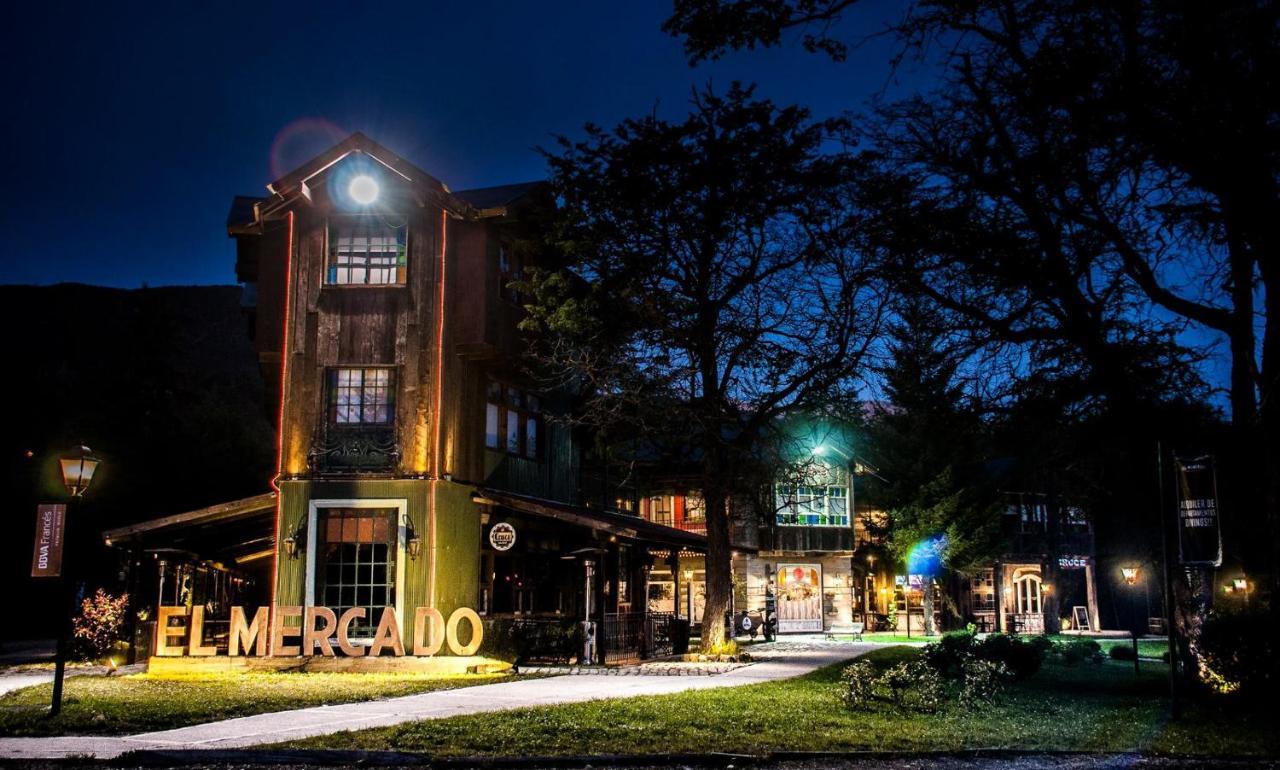 Lofts Del Mercado Villa La Angostura Eksteriør billede