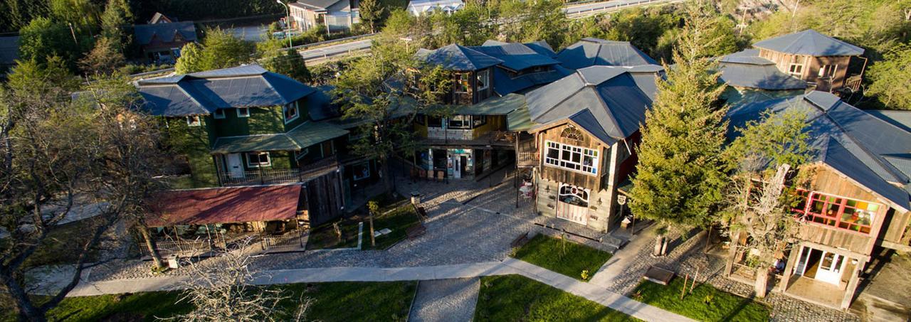 Lofts Del Mercado Villa La Angostura Eksteriør billede