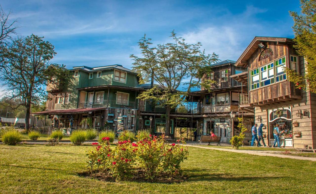 Lofts Del Mercado Villa La Angostura Eksteriør billede