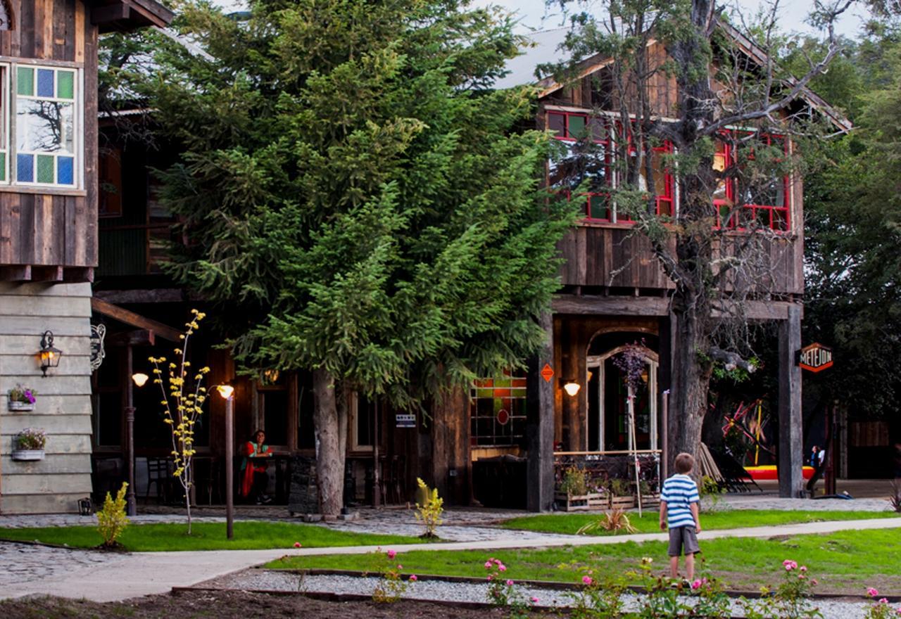 Lofts Del Mercado Villa La Angostura Eksteriør billede