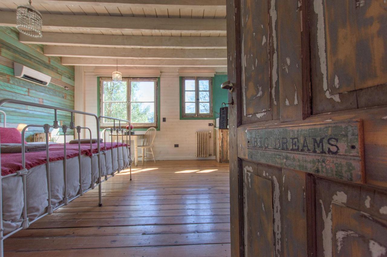 Lofts Del Mercado Villa La Angostura Eksteriør billede
