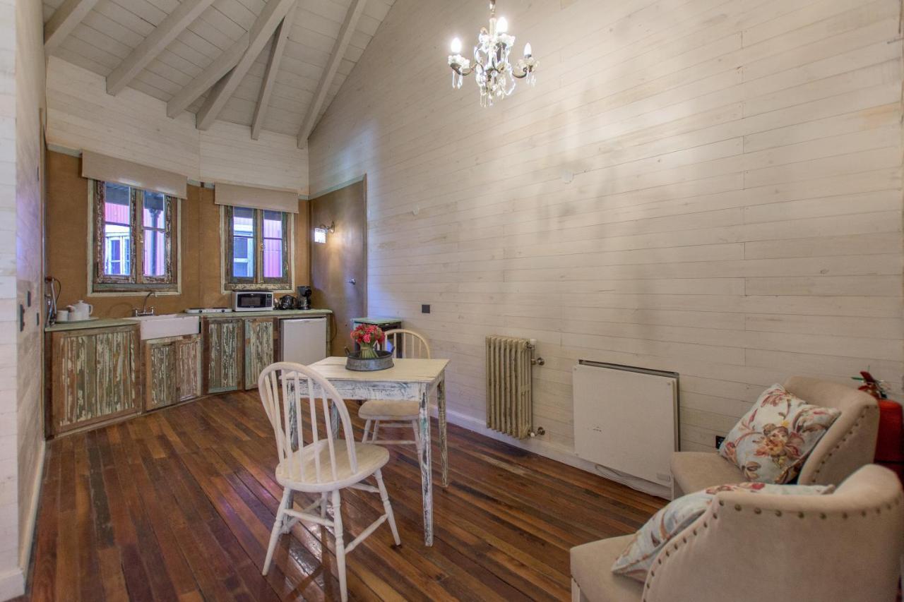 Lofts Del Mercado Villa La Angostura Eksteriør billede