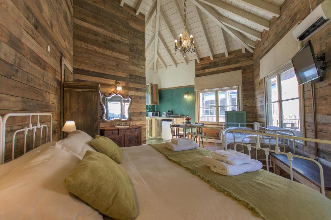 Lofts Del Mercado Villa La Angostura Eksteriør billede