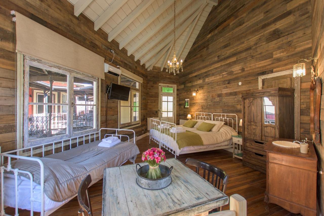 Lofts Del Mercado Villa La Angostura Eksteriør billede