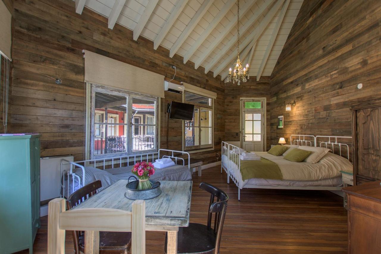 Lofts Del Mercado Villa La Angostura Eksteriør billede
