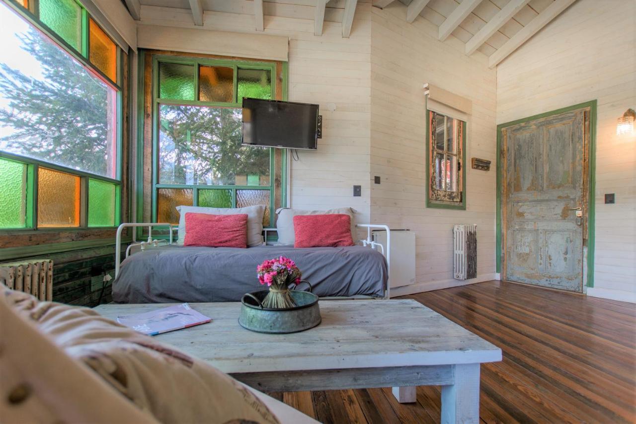 Lofts Del Mercado Villa La Angostura Eksteriør billede