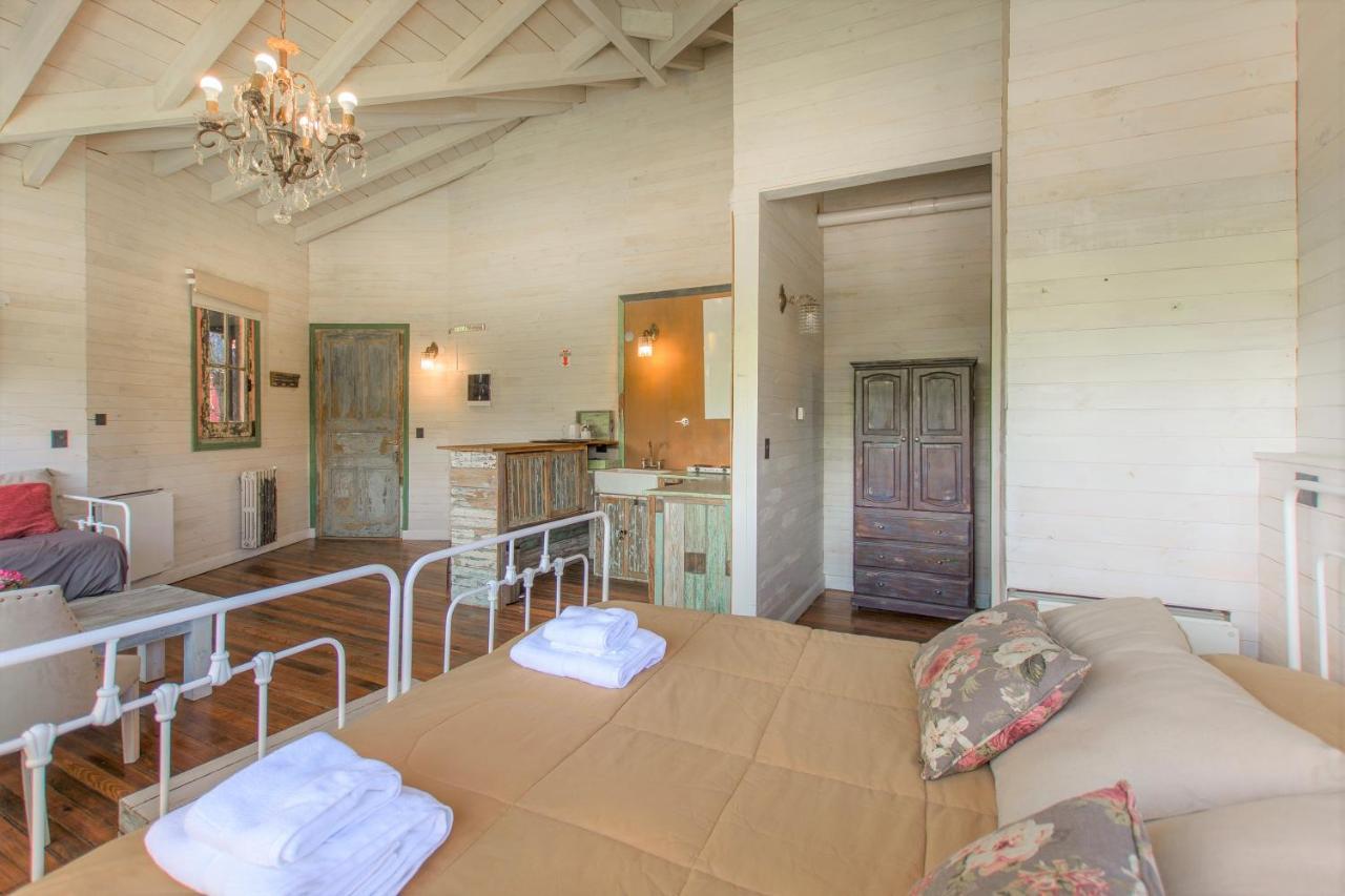 Lofts Del Mercado Villa La Angostura Eksteriør billede