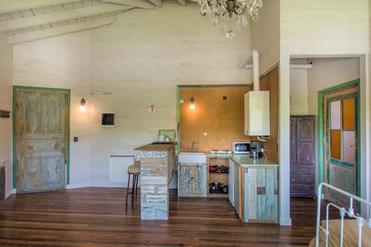 Lofts Del Mercado Villa La Angostura Eksteriør billede
